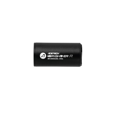 Acetech Brighter R Noir – Traceur Airsoft Spécial GBB | Zn-Airsoft.fr