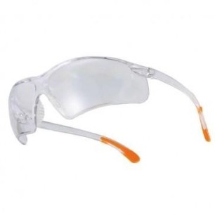 OPSIAL - Paire De Lunettes De Protection - Aven Cordon Offert - Transparente
