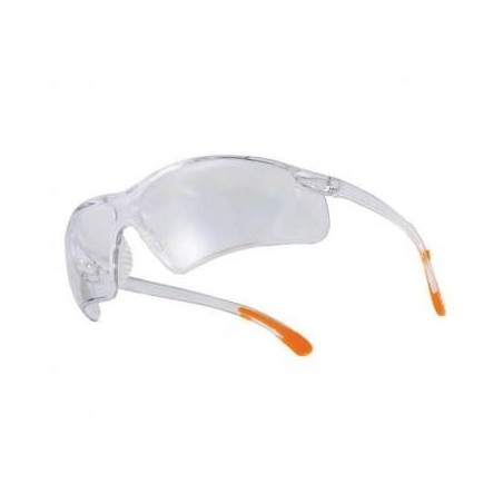 OPSIAL - Paire De Lunettes De Protection - Aven Cordon Offert - Transparente