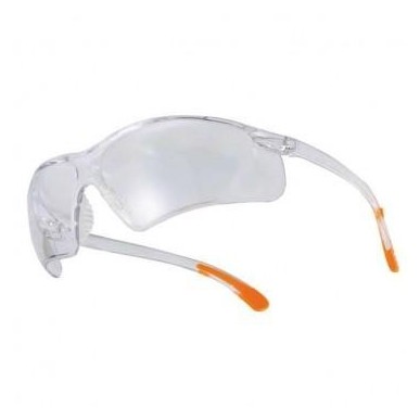 OPSIAL - Paire De Lunettes De Protection - Aven Cordon Offert - Transparente