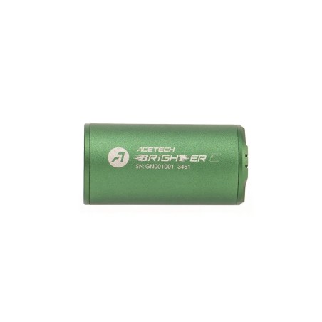 Acetech - traceur brighter C unit - vert