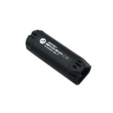 Acetech Brighter CS Noir – Traceur Airsoft Compact Sans Flash | Zn-Airsoft.fr