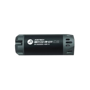 Acetech Brighter CS Noir Gris – Traceur Compact Airsoft | Zn-Airsoft.fr