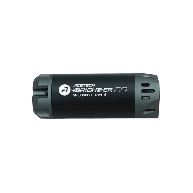 Acetech - traceur brighter CS unit - noir gris Acetech - traceur brighter CS unit - noir gris