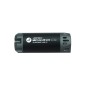 Acetech - traceur brighter CS unit - noir gris Acetech - traceur brighter CS unit - noir gris