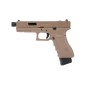 Secutor - Réplique de poing GBB Gladius Magna III Co2 - Tan