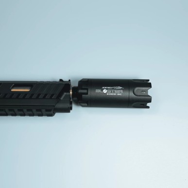 Acetech - traceur blaster unit - Noir
