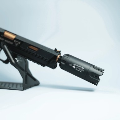 Acetech - traceur blaster unit - Noir