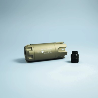 Acetech - traceur blaster unit - Tan