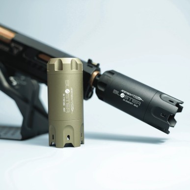 Acetech - traceur blaster unit - Tan