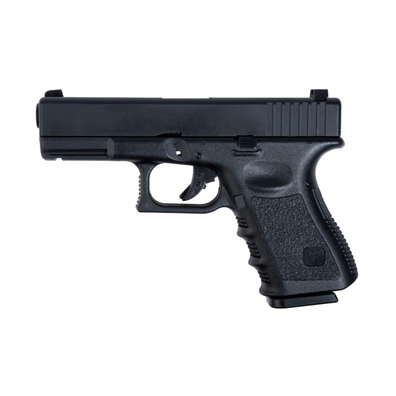 Saigo Defense - Réplique de poing GBB MK4 - Noir
