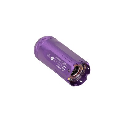Acetech Blaster Unit C Violet – Traceur Compact RGB Airsoft | Zn-Airsoft.fr