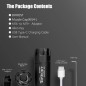 Acetech - traceur bifrost unit - noir Acetech - traceur bifrost unit - noir