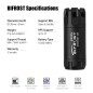 Acetech - traceur bifrost unit - noir Acetech - traceur bifrost unit - noir