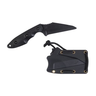 Secutor - Couteau tactique Factice Pugna - Noir