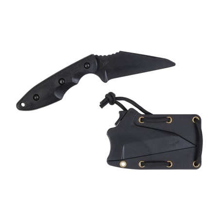 Secutor - Couteau tactique Factice Pugna - Noir