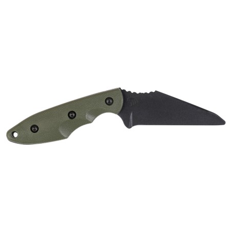 Secutor - Couteau tactique Factice Pugna - Vert Od