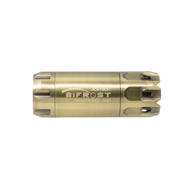 Acetech Bifrost Unit Bronze – Traceur Airsoft RGB Compact | Zn-Airsoft.fr