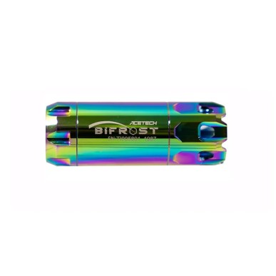 Acetech Bifrost Unit Titanium – Traceur Airsoft RGB 14 mm | Zn-Airsoft.fr