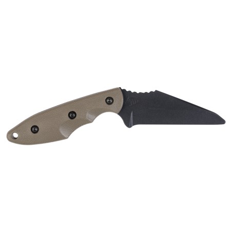 Secutor - Couteau tactique Factice Pugna - Tan