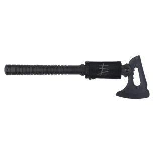 Secutor - Hache Tactique Factice Pugna - Noir
