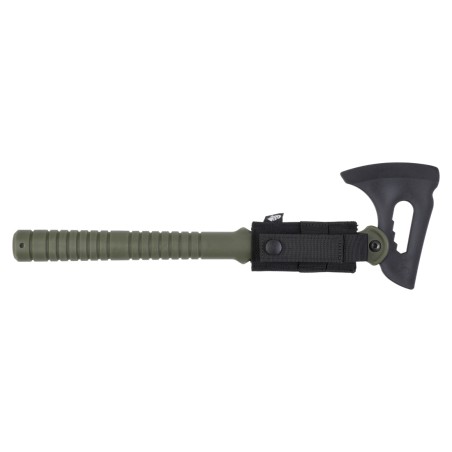 Secutor - Hache Tactique Factice Pugna - Vert OD
