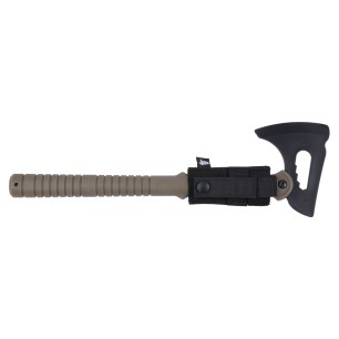 Secutor - Hache Tactique Factice Pugna - Tan
