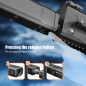 Acetech - traceur silencieux thor bifrost M pour kriss vector krytac - noir Acetech - traceur silencieux thor bifrost M pour kriss vector krytac - noir