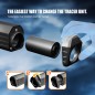 Acetech - traceur silencieux thor bifrost M pour kriss vector krytac - noir Acetech - traceur silencieux thor bifrost M pour kriss vector krytac - noir