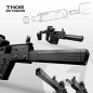 Acetech - traceur silencieux thor bifrost M pour kriss vector krytac - noir Acetech - traceur silencieux thor bifrost M pour kriss vector krytac - noir
