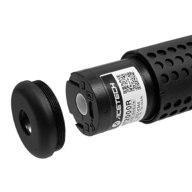 Acetech Bifrost Predator MKIII – Traceur Airsoft RGB 14 mm CCW | Zn-Airsoft.fr