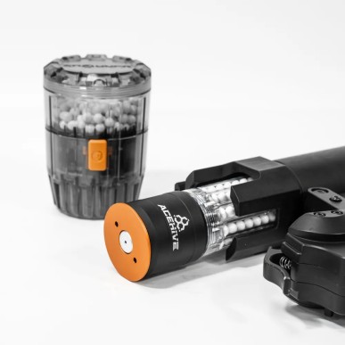 Acetech Pack AceHive + Spawner 40mm – Grenade Tracer Airsoft | Zn-Airsoft.fr