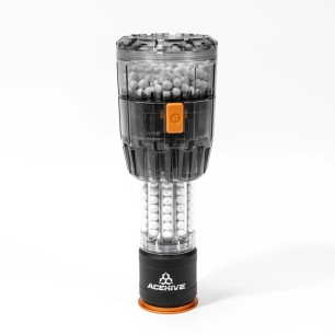 Acetech - 40mm acehive et spawner pack de démarrage - Noir