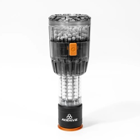 Acetech - 40mm acehive et spawner pack de démarrage - Noir