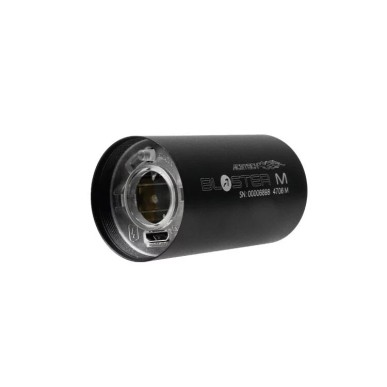Acetech Blaster Module M – Noir | Traçeur Airsoft Compact | Zn-Airsoft.fr