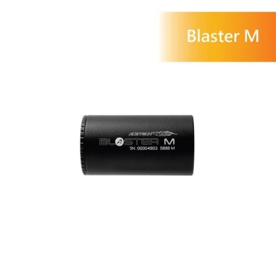 Acetech Blaster Module M – Noir | Traçeur Airsoft Compact | Zn-Airsoft.fr