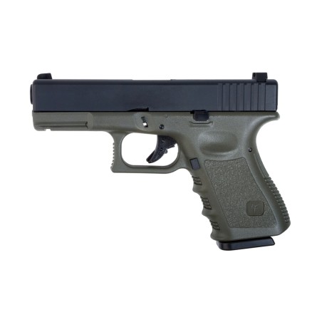 Saigo Defense - Réplique de poing GBB MK4 - OD