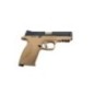 WE - WET-05 BK Argent Barrel Métal Version GBB