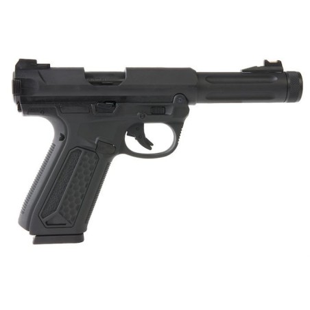 Action Army  -Pistolet AAP01 GBB Full Auto / Semi Auto - Noir