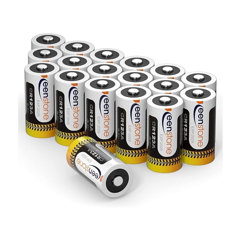 eenstone - Pile CR123A 3.0V