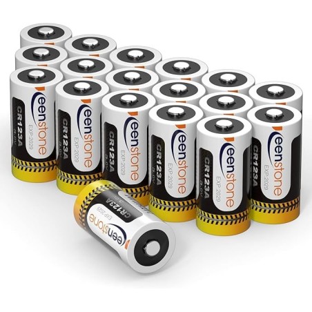 eenstone - Pile CR123A 3.0V