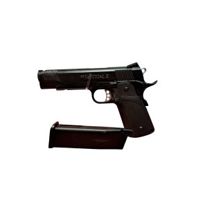 ASG - OCCASION DE LA BOUTIQUE STI Tactical X - noir