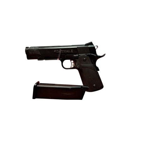 ASG - OCCASION DE LA BOUTIQUE STI Tactical X - noir