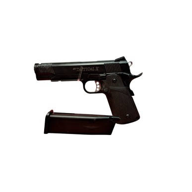 ASG - OCCASION DE LA BOUTIQUE STI Tactical X - noir