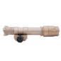 ASG - Lampe Tactique Avec Bouton Déporte Strike Système WL1080 - Tan ASG - Lampe Tactique Avec Bouton Déporte Strike Système WL1080 - Tan