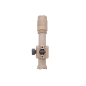 ASG - Lampe Tactique Avec Bouton Déporte Strike Système WL1080 - Tan ASG - Lampe Tactique Avec Bouton Déporte Strike Système WL1080 - Tan