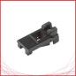 Unicorn Airsoft - Lèvre de chargeur MWS - Noir
