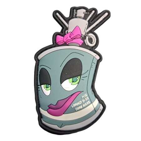 PATCH - BOOM BROS Morale Patch EDITION LIMITE