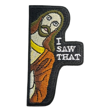 PATCH - I saw that
