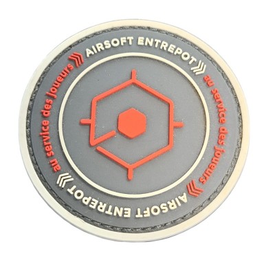 PATCH - Airsoft entrepot